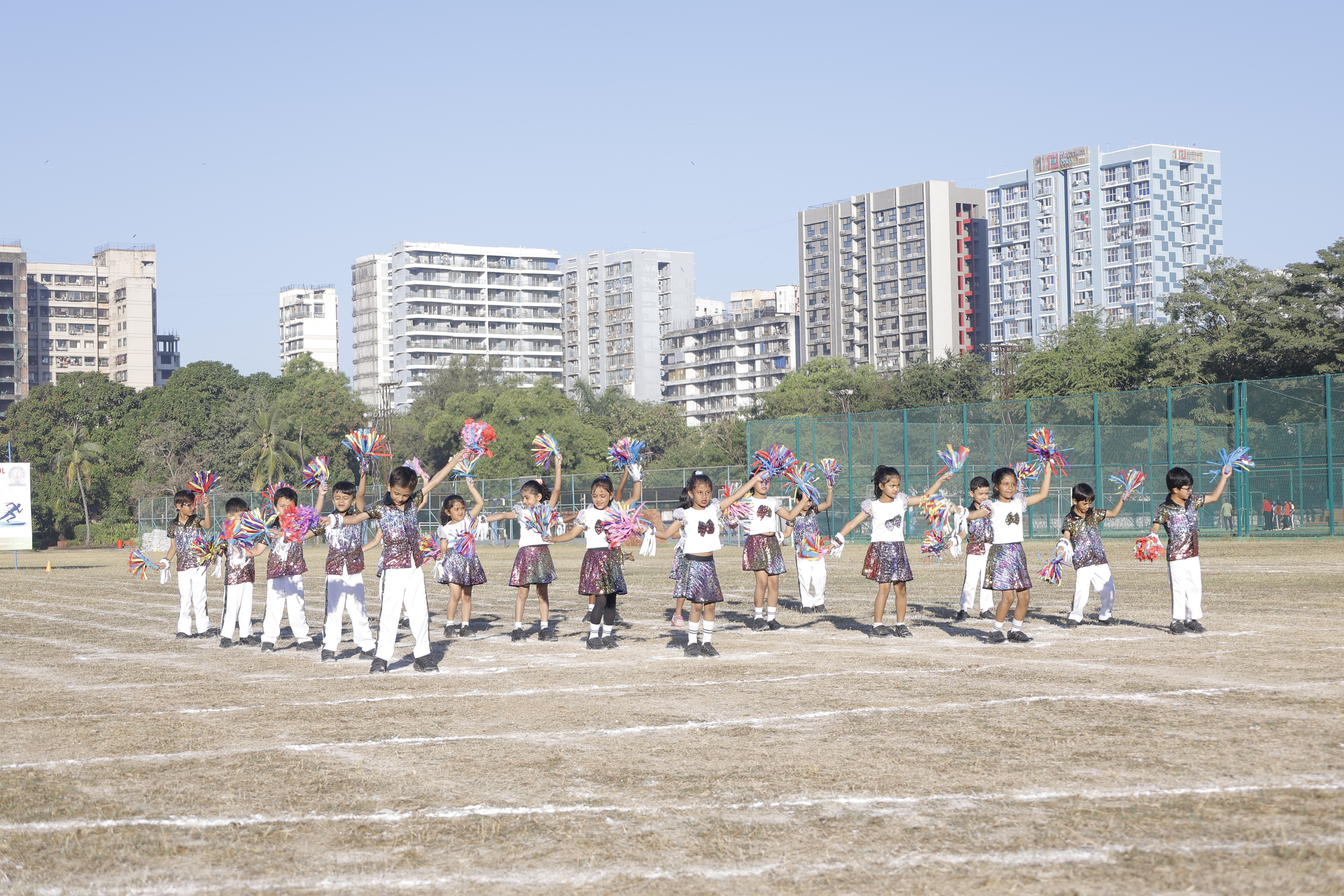Annual Sports Day Celebration