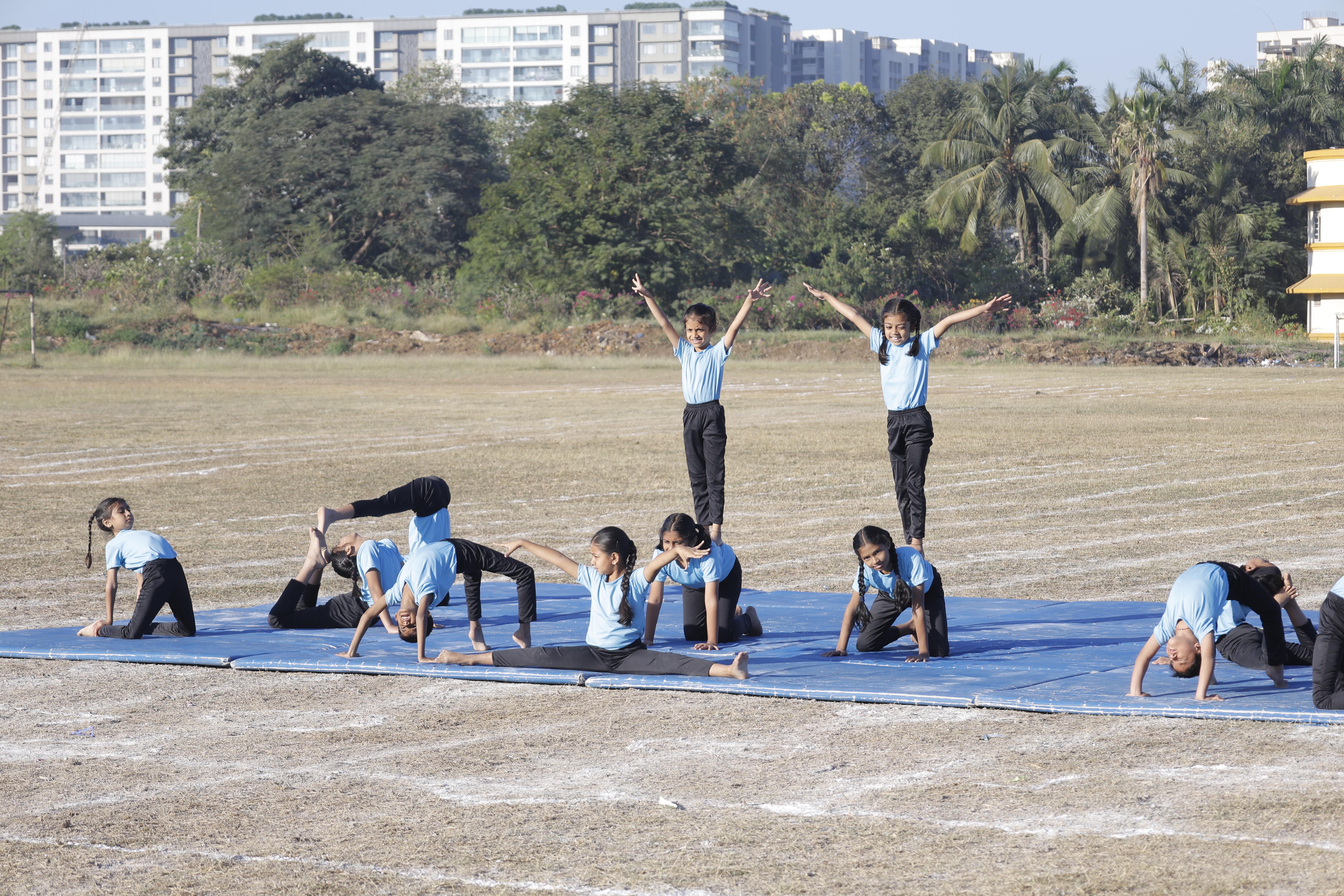 Annual Sports Day Celebration
