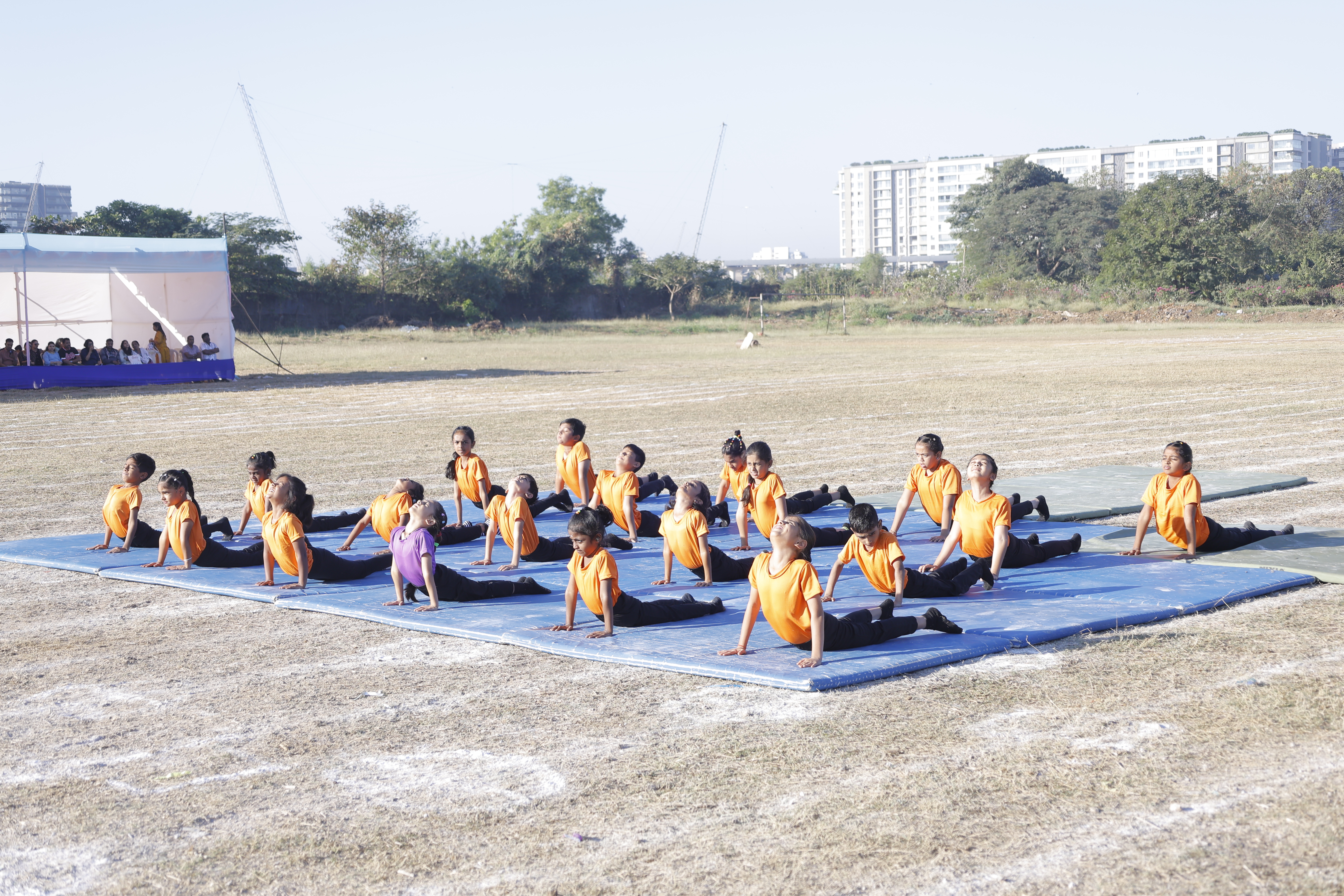 Annual Sports Day Celebration