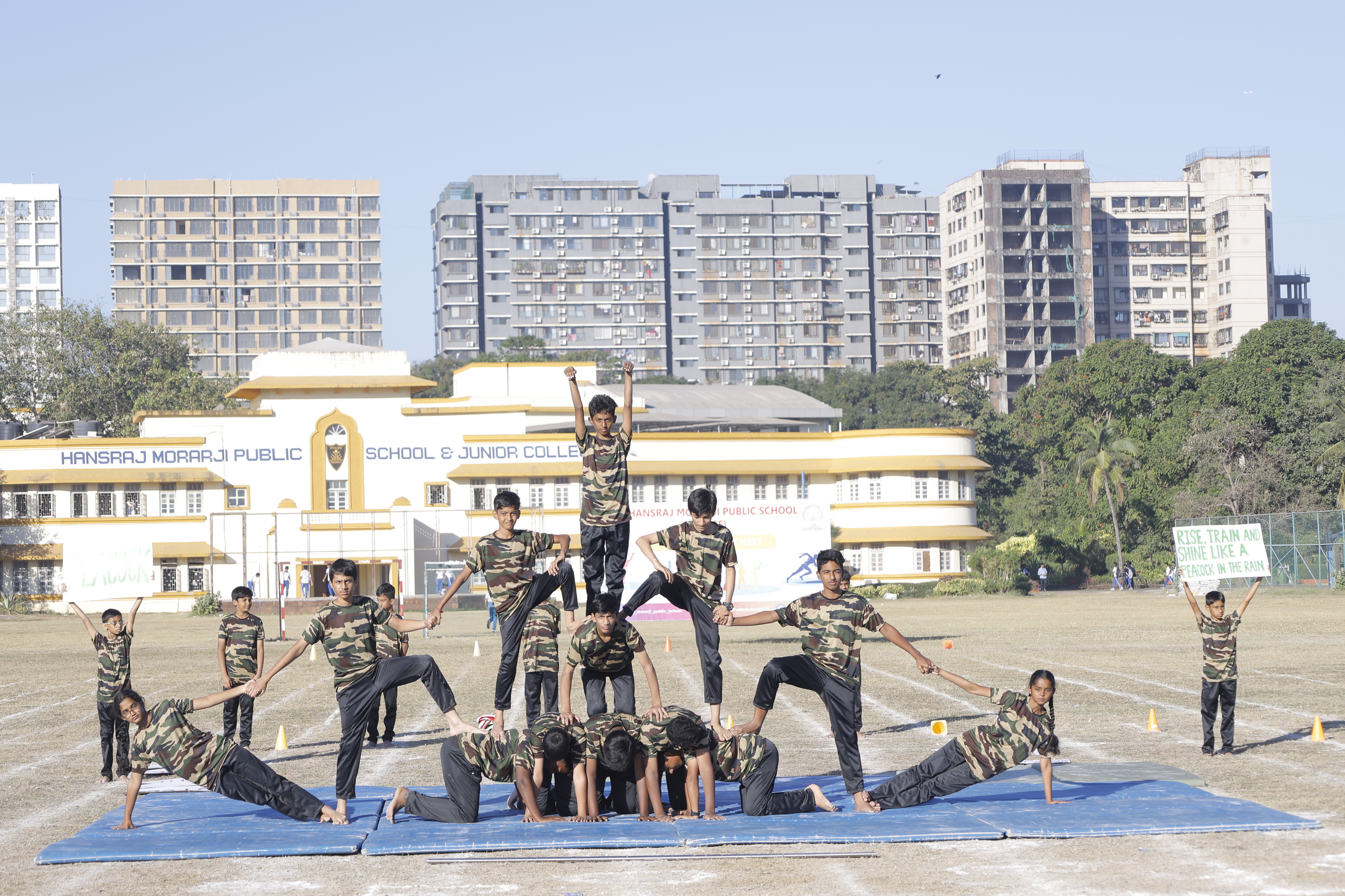Annual Sports Day Celebration
