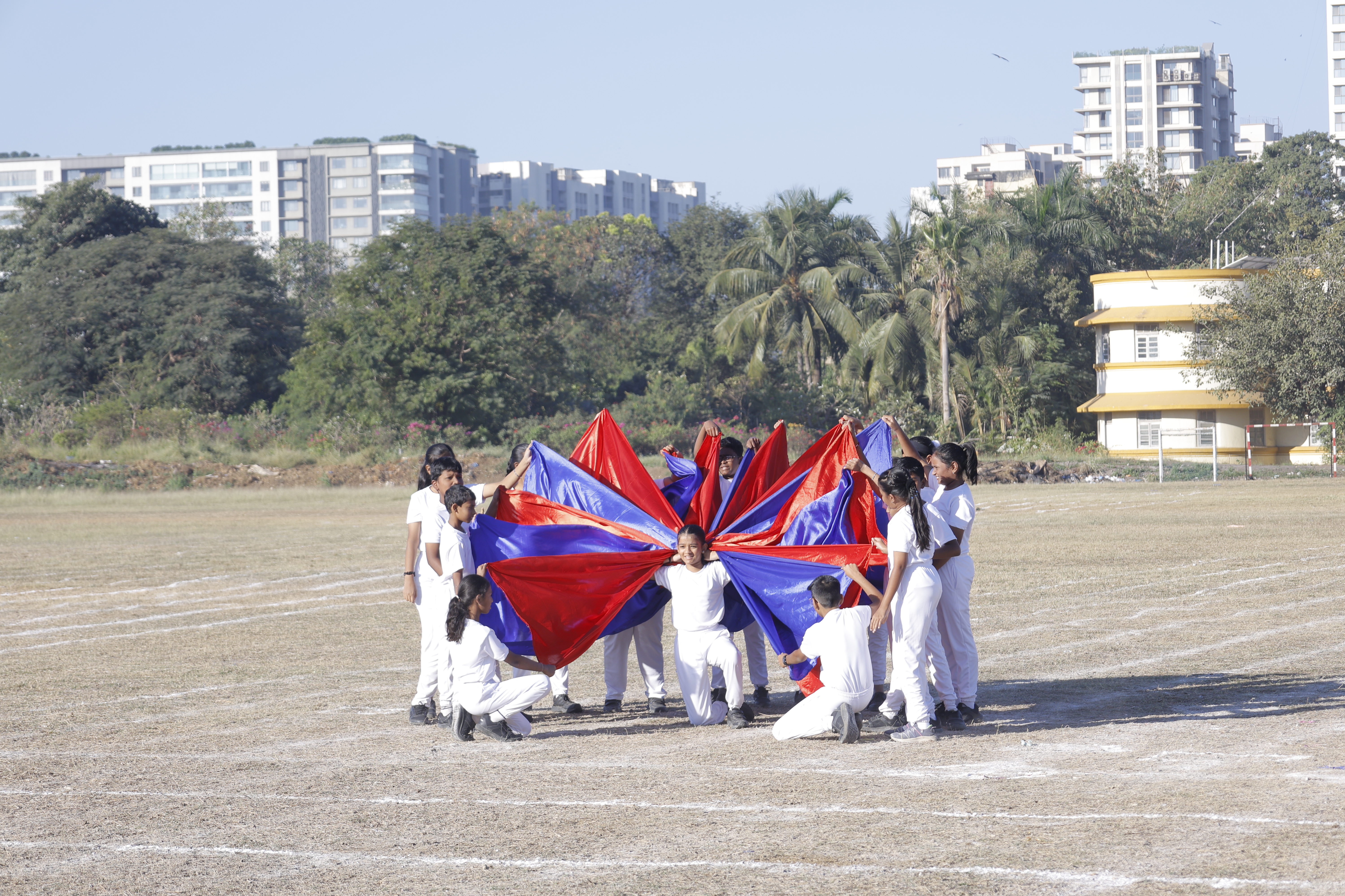 Annual Sports Day Celebration