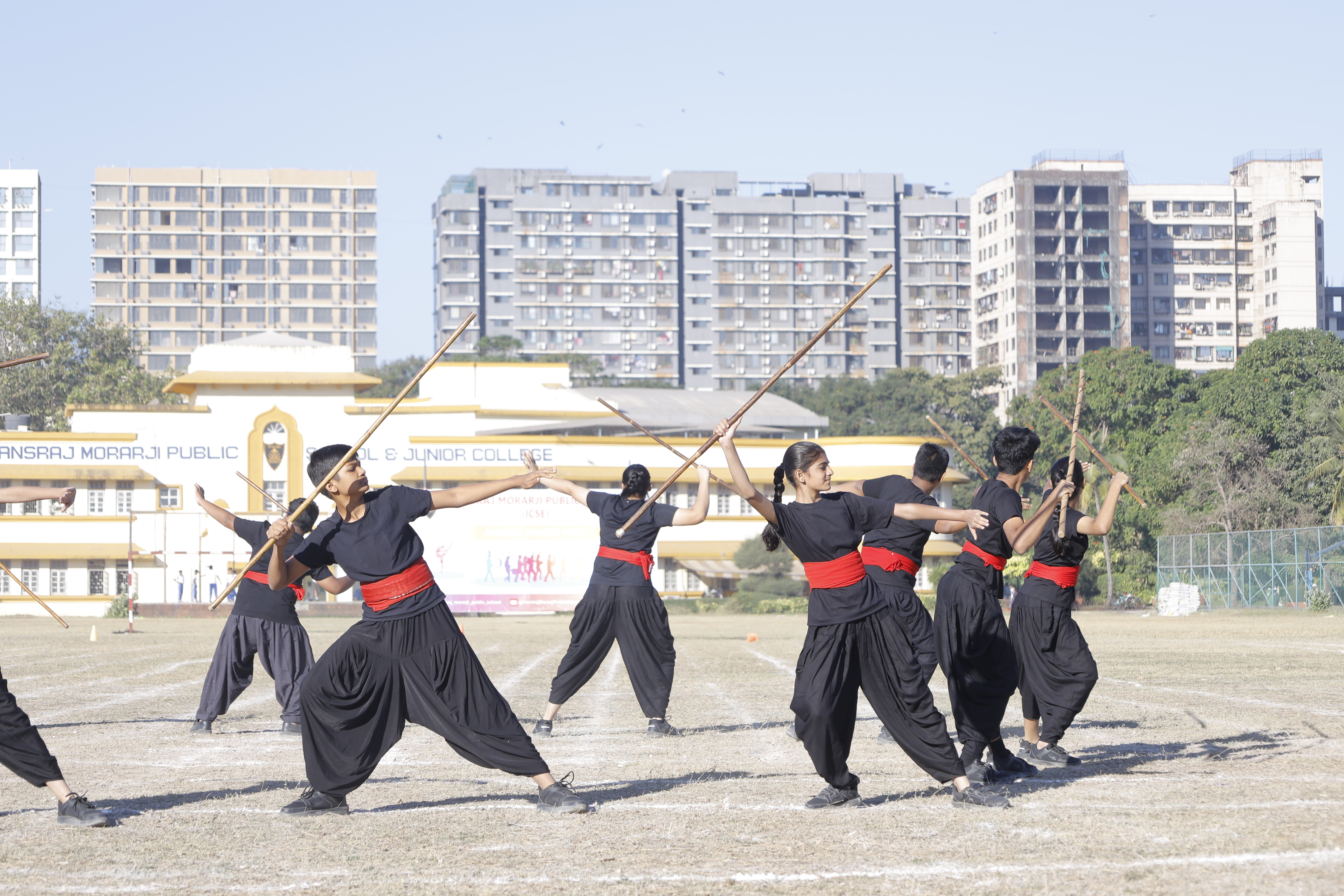 Annual Sports Day Celebration