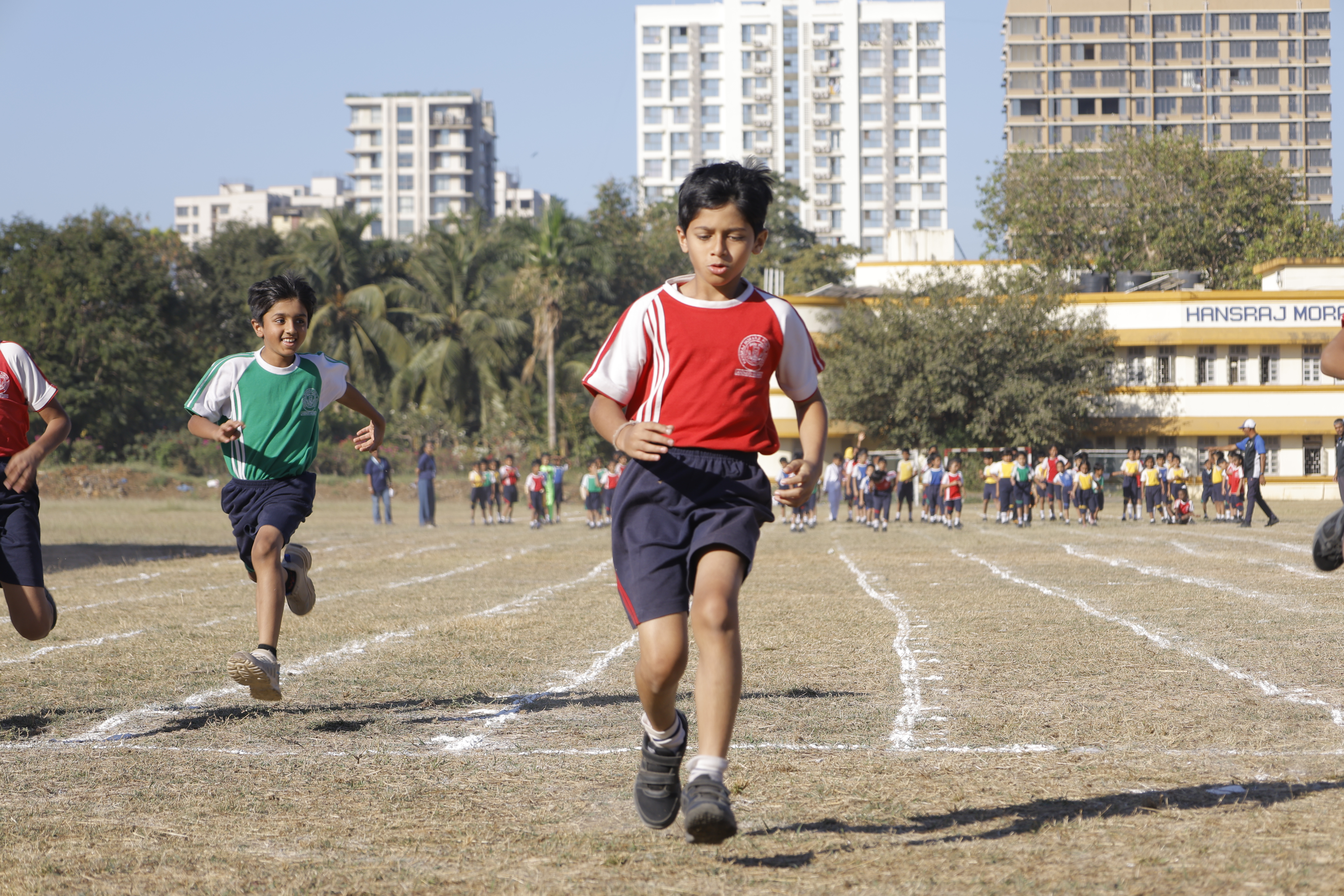 Annual Sports Day Celebration