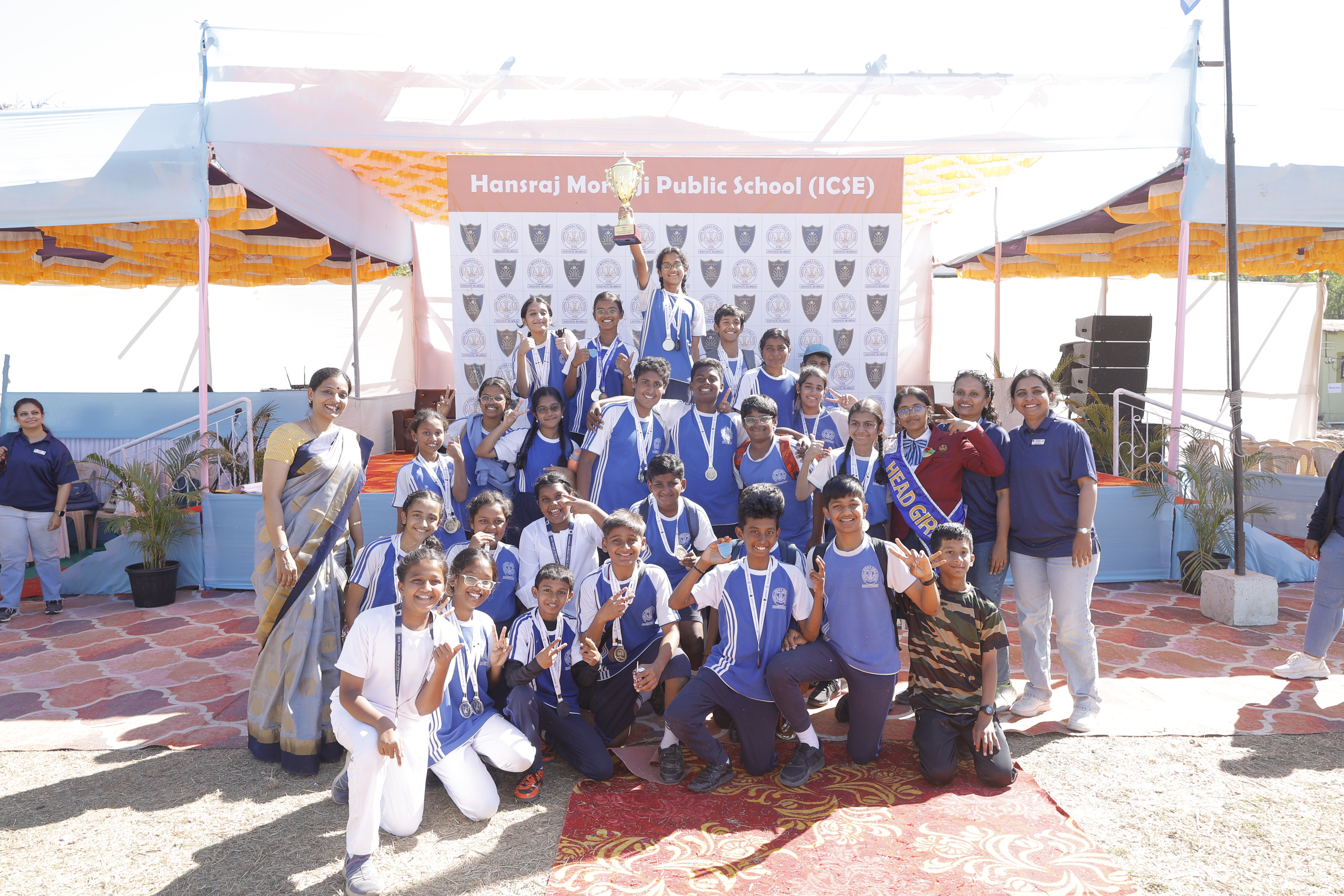 Annual Sports Day Celebration