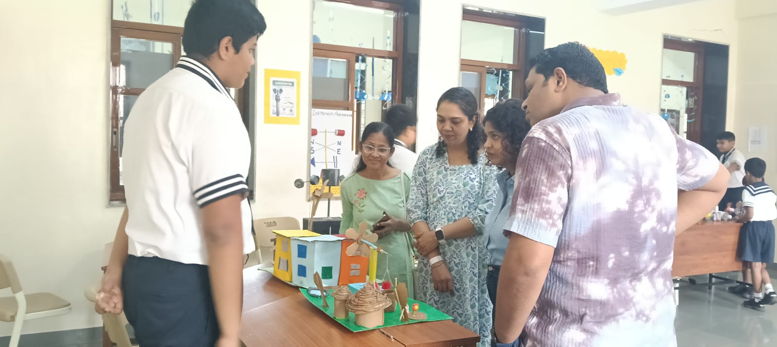 PANCHTATTVA - AIR TATTVA