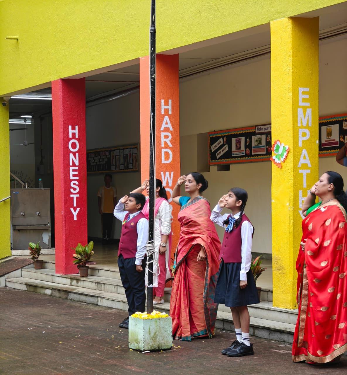 🇮🇳 78th Independence Day Celebration 🇮🇳