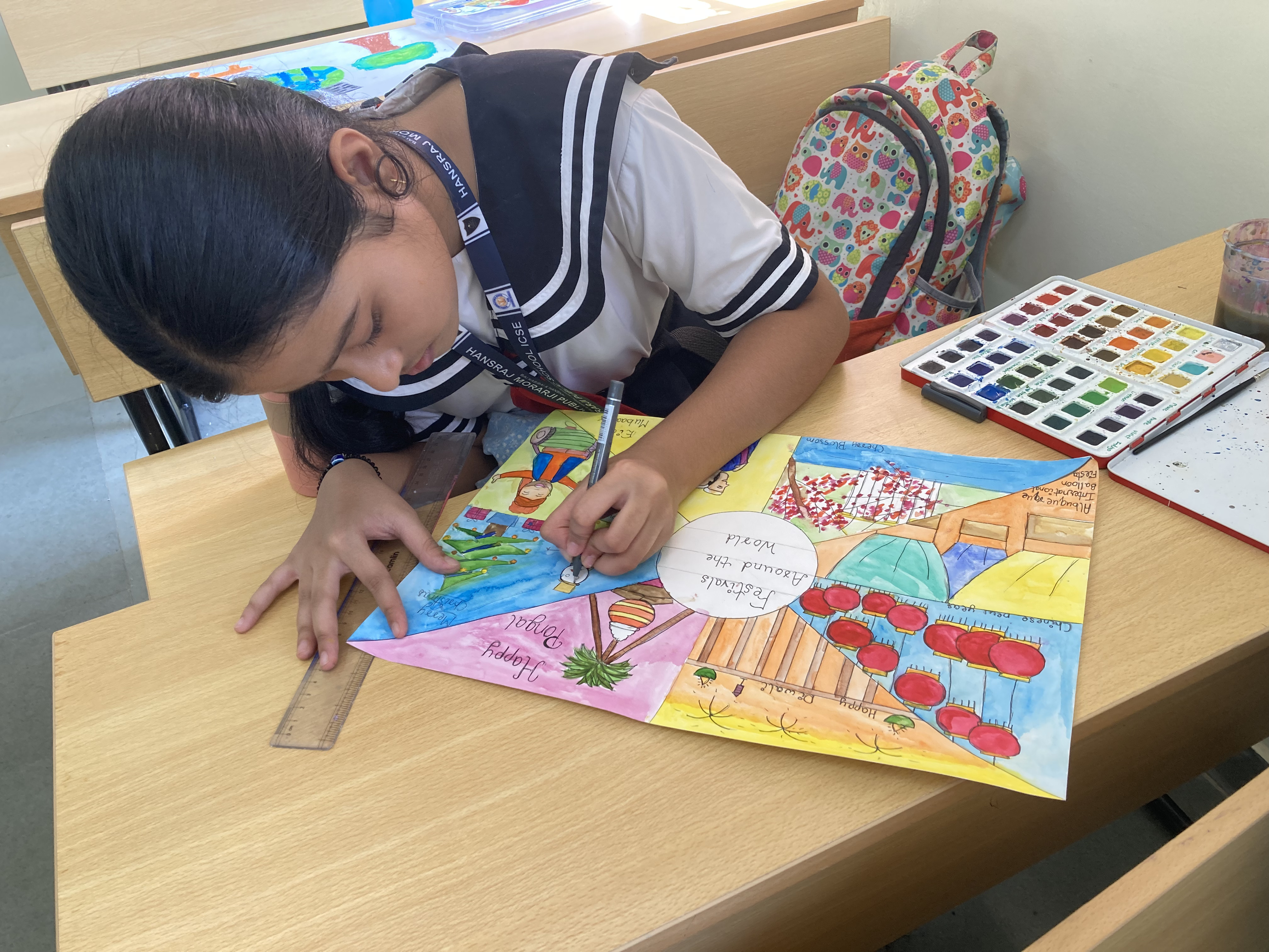 Art Competition 15 July 2025