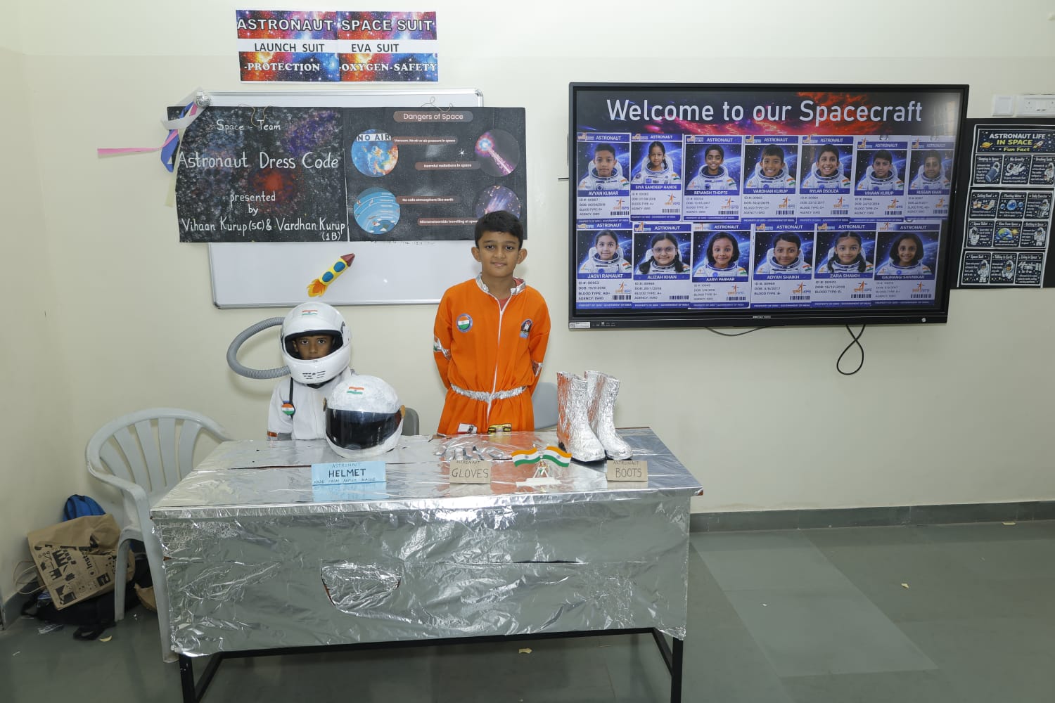 PANCHTATTVA - SPACE TATTVA