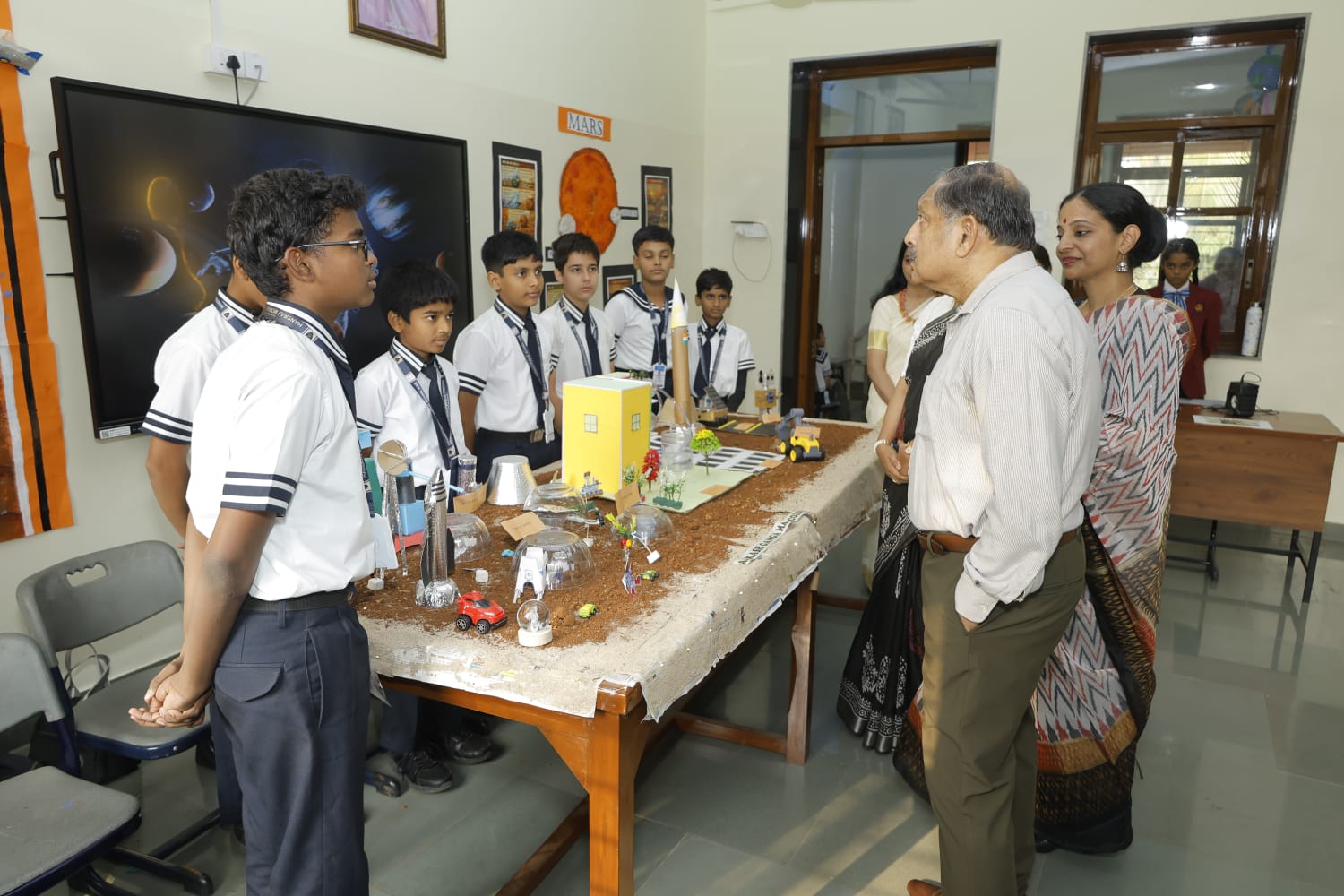 PANCHTATTVA - SPACE TATTVA