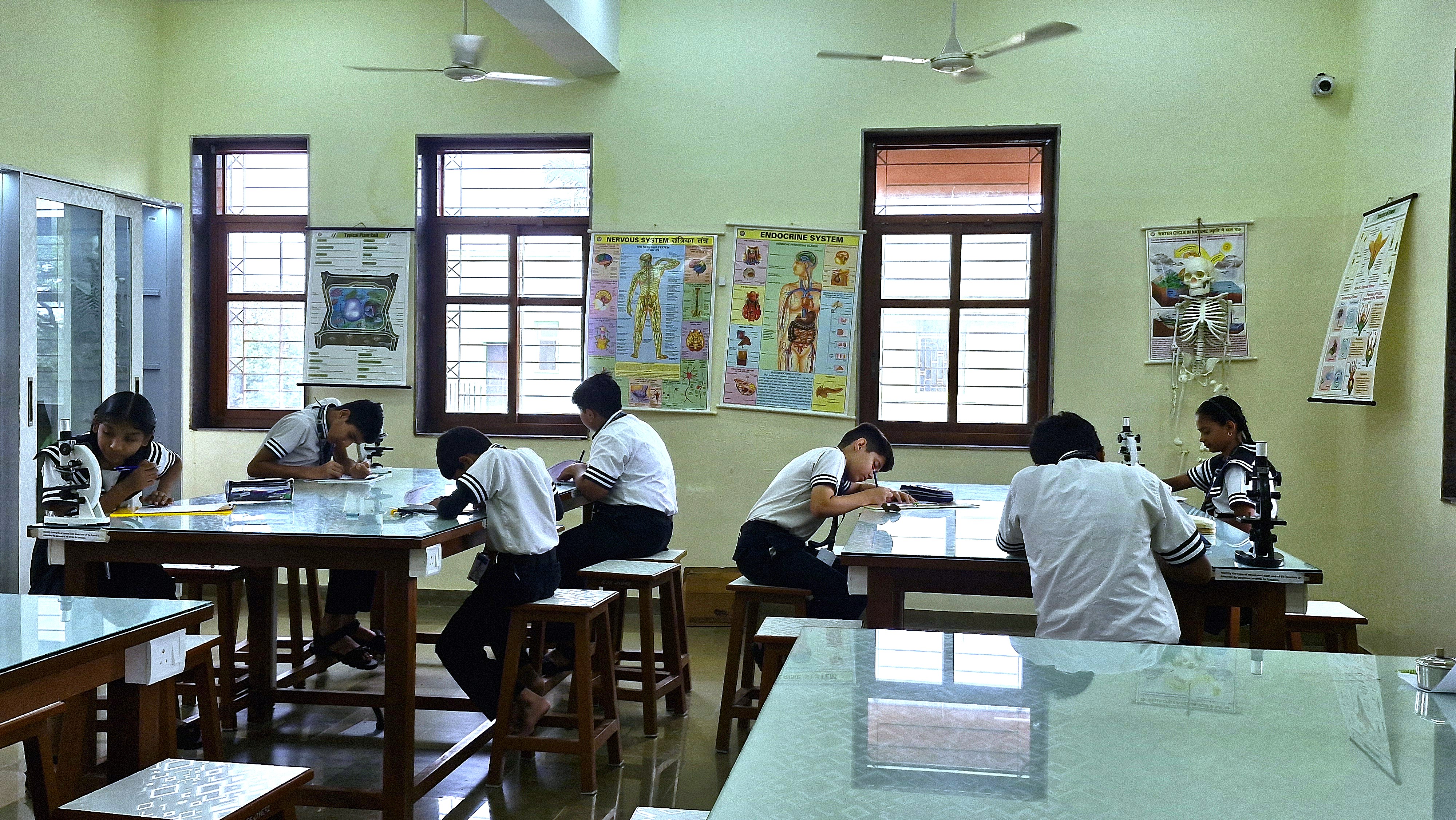 Biology Lab