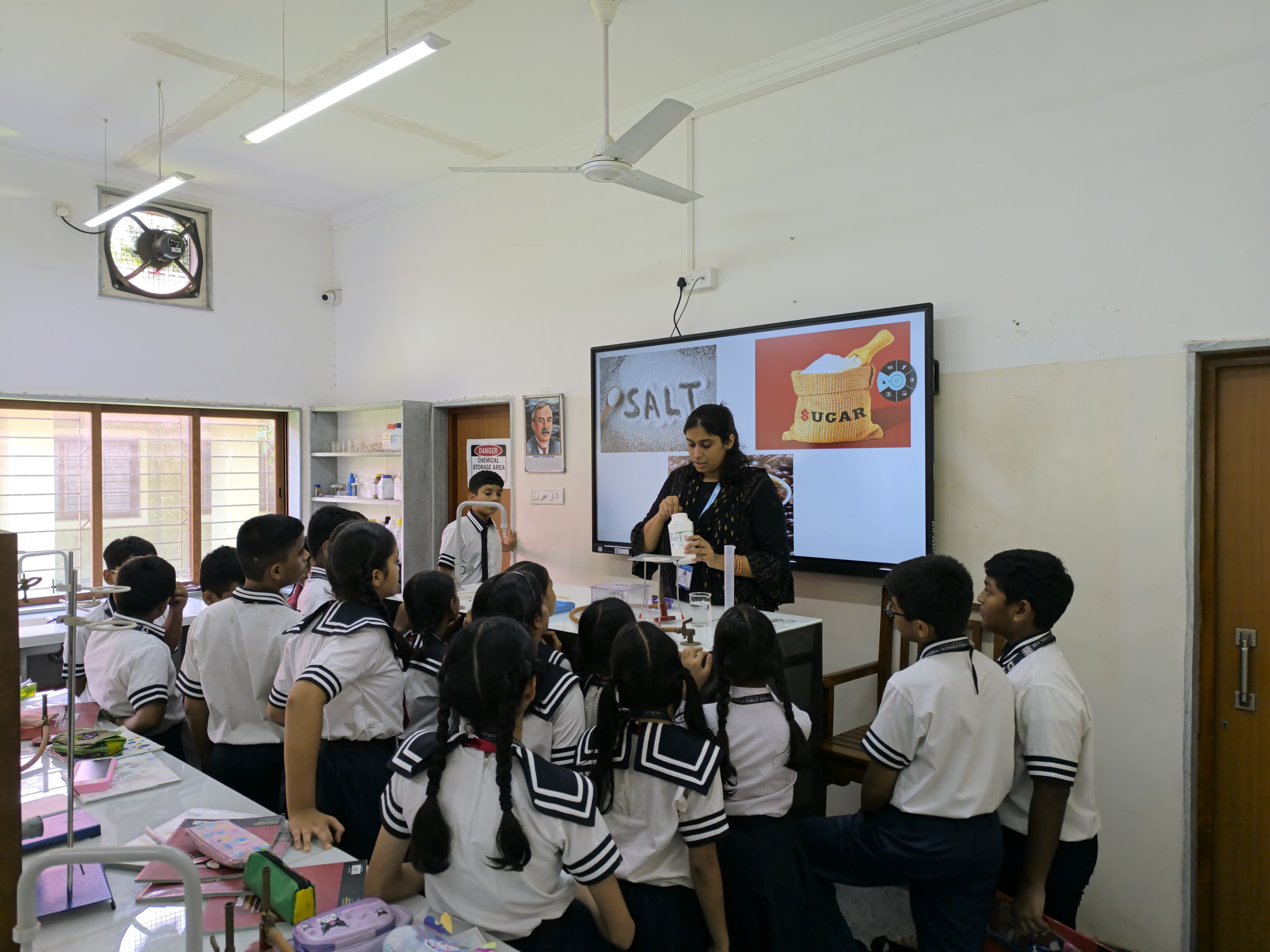 Chemistry Lab