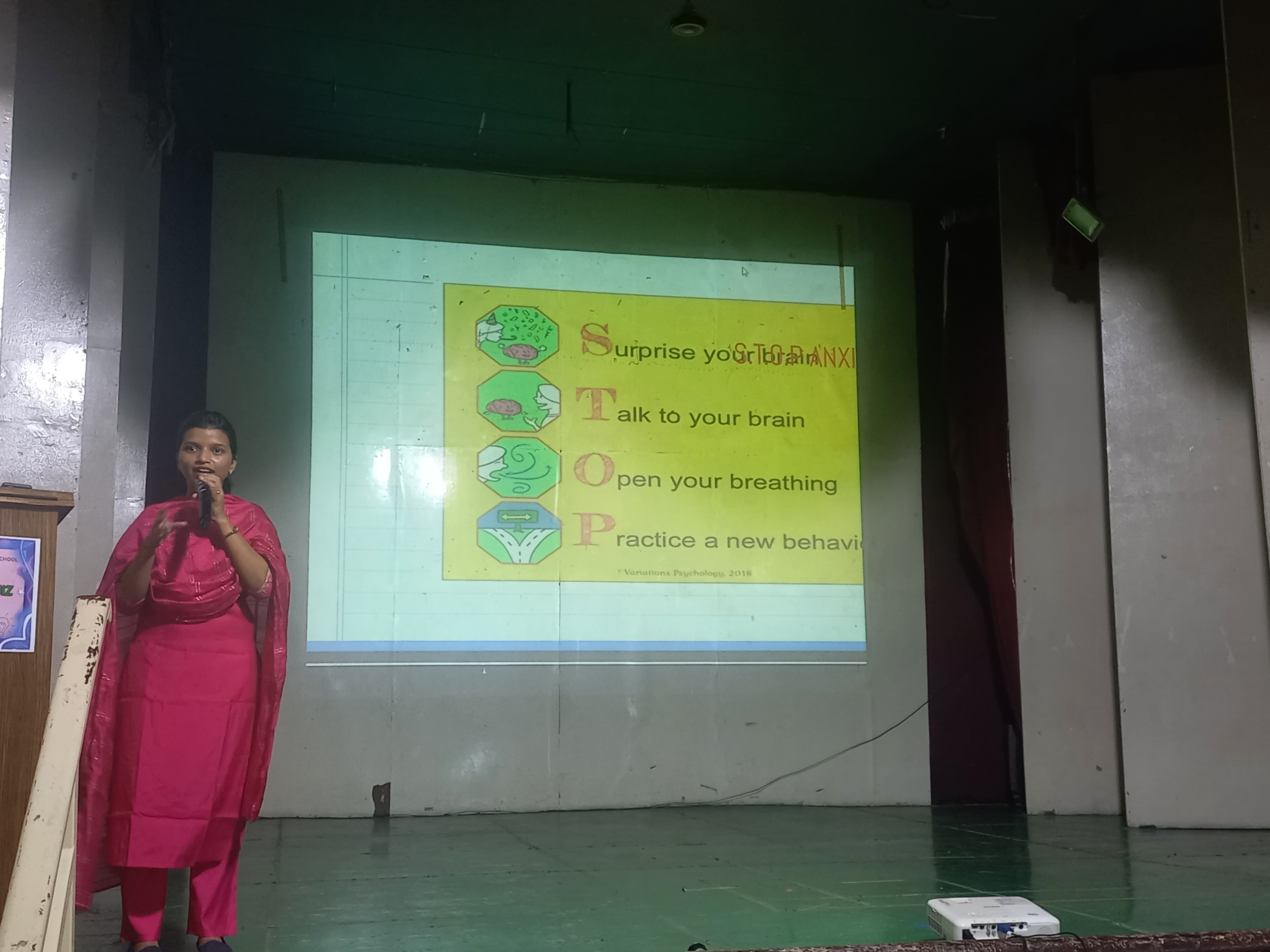 Study Skill Workshop