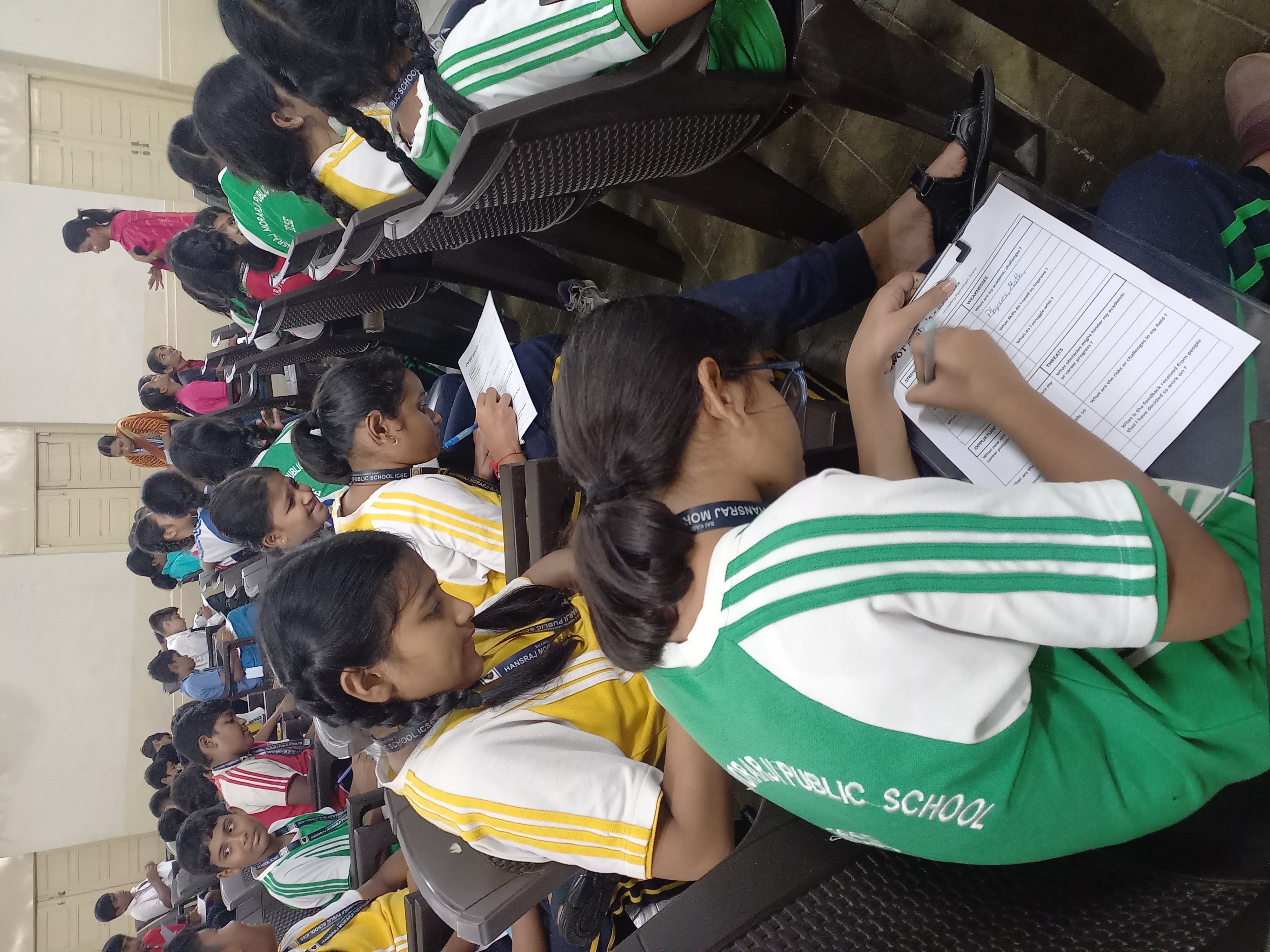 Study Skill Workshop