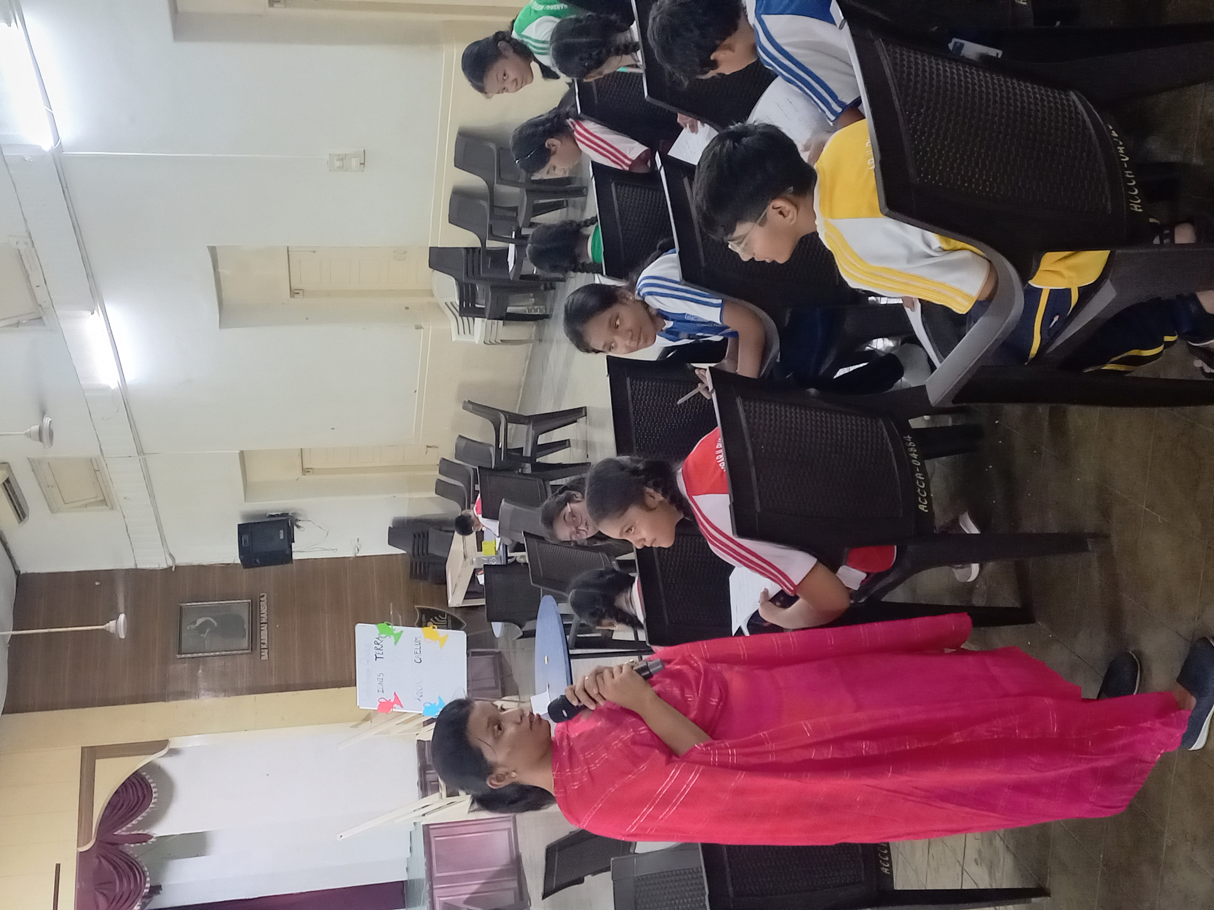 Study Skill Workshop